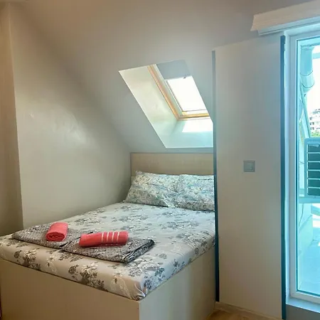 Joy Station 2 Апартаменты София