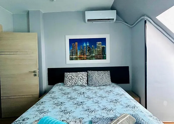 Apartment Joy Station 2